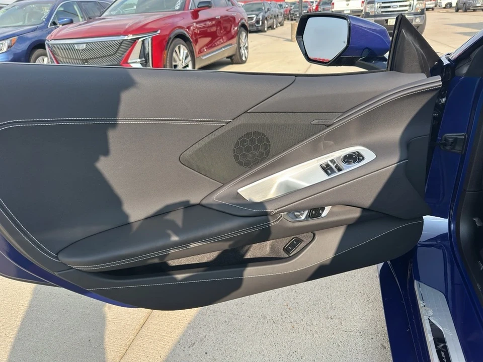 2025 Chevrolet Corvette C8 - Image 10 of 21