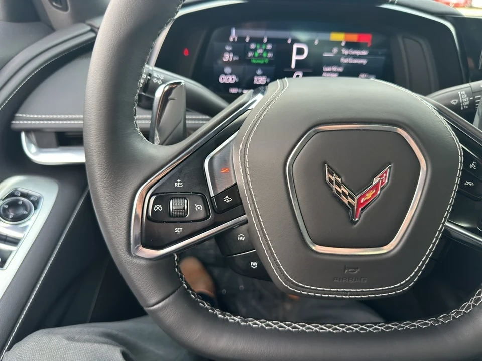 2025 Chevrolet Corvette C8 - Image 17 of 21
