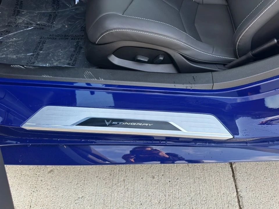 2025 Chevrolet Corvette C8 - Image 11 of 21