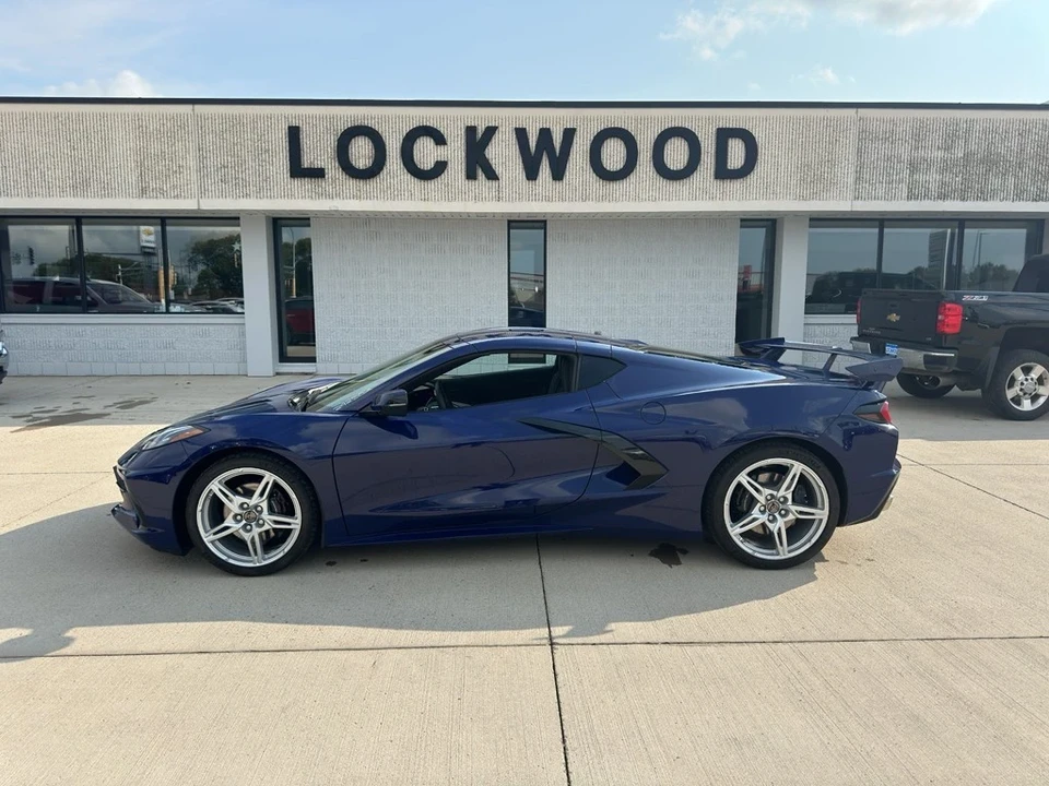2025 Chevrolet Corvette C8 - Image 2 of 21