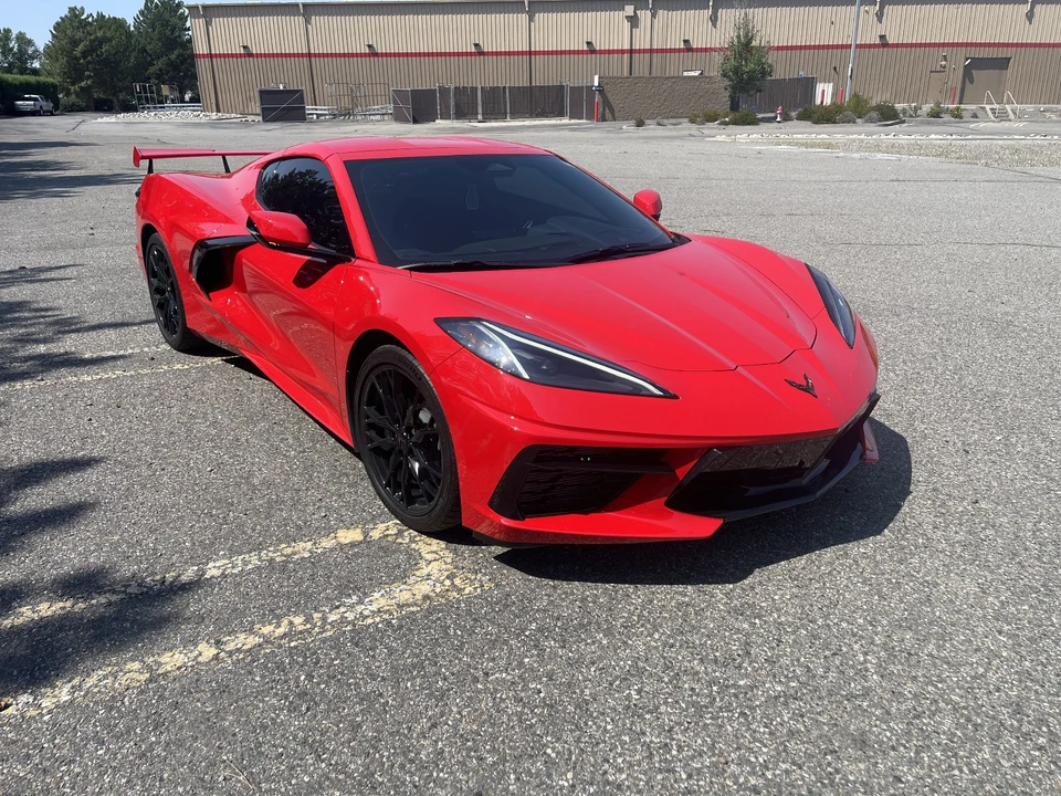 2025 Chevrolet Corvette C8 - Image 3 of 6