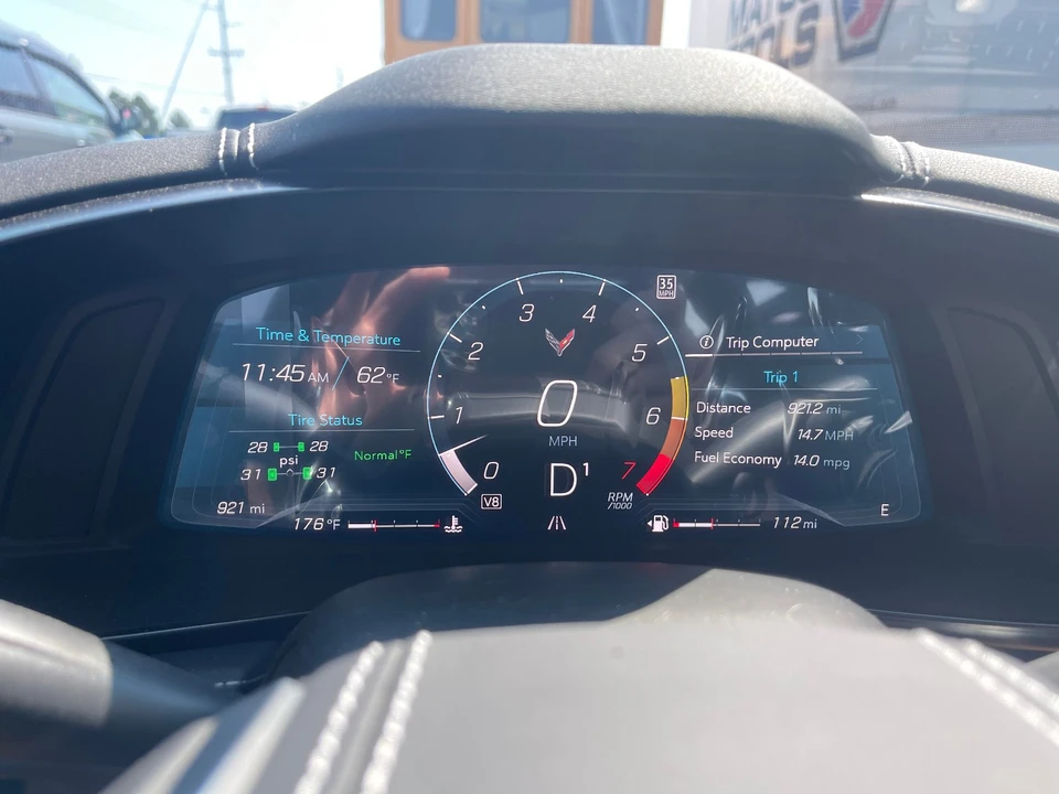 2025 Chevrolet Corvette C8 - Image 6 of 6