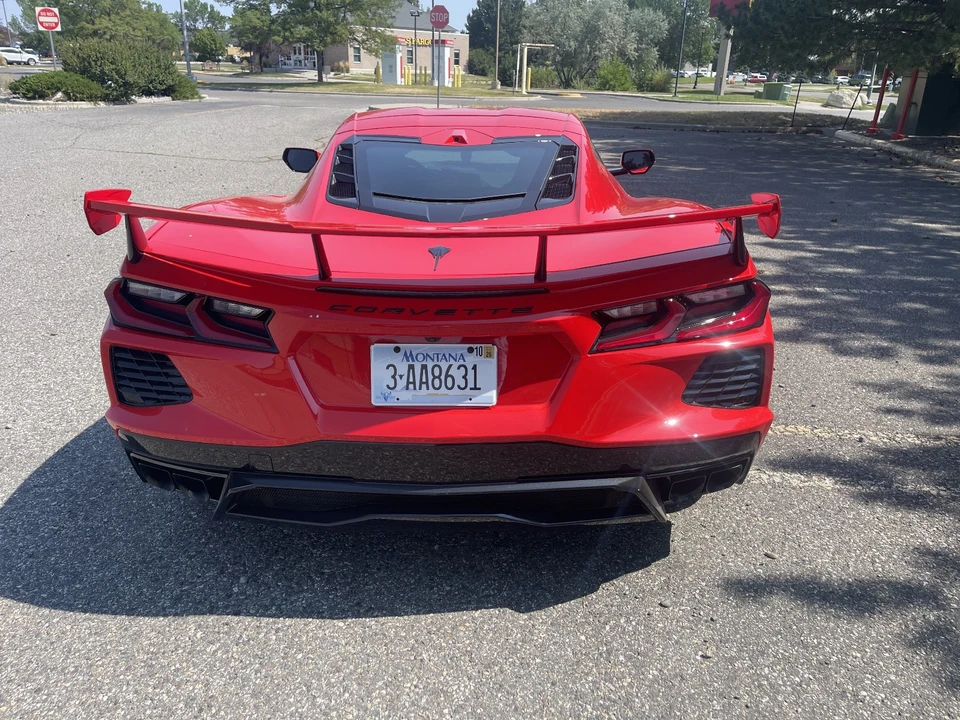 2025 Chevrolet Corvette C8 - Image 5 of 6