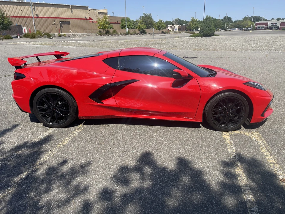2025 Chevrolet Corvette C8 - Image 4 of 6