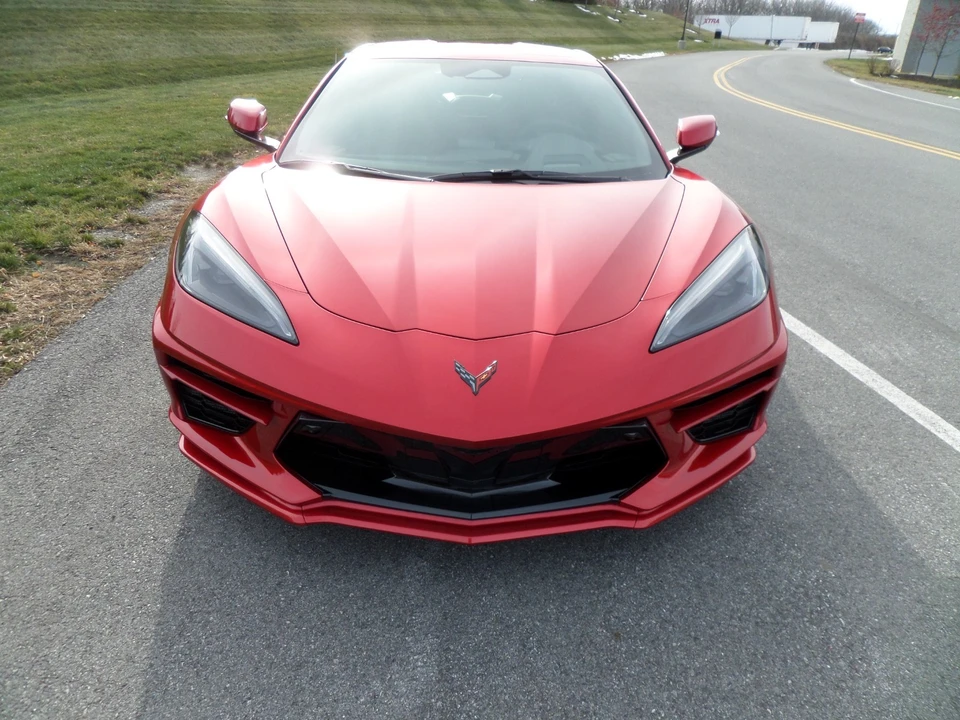 2025 Chevrolet Corvette C8 - Image 4 of 20