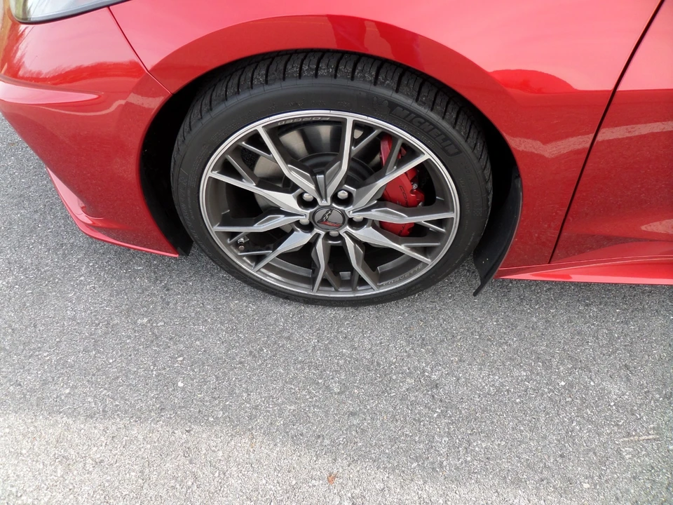 2025 Chevrolet Corvette C8 - Image 11 of 20