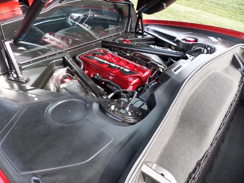 2025 Chevrolet Corvette C8 - Image 13 of 20