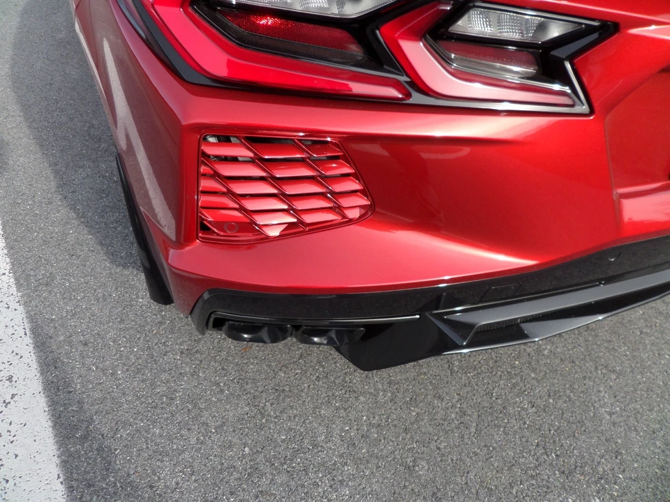 2025 Chevrolet Corvette C8 - Image 6 of 20