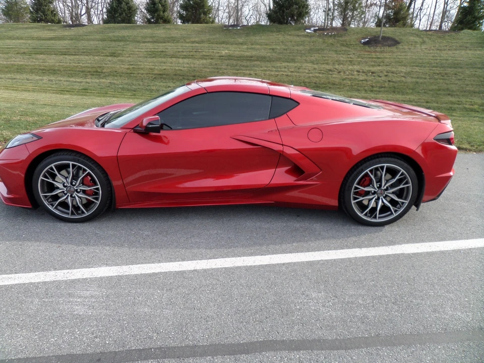 2025 Chevrolet Corvette C8 - Image 2 of 20