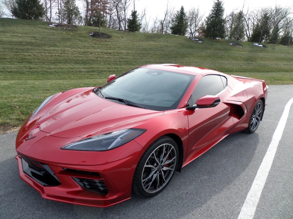 2025 Chevrolet Corvette C8 - Image 5 of 20