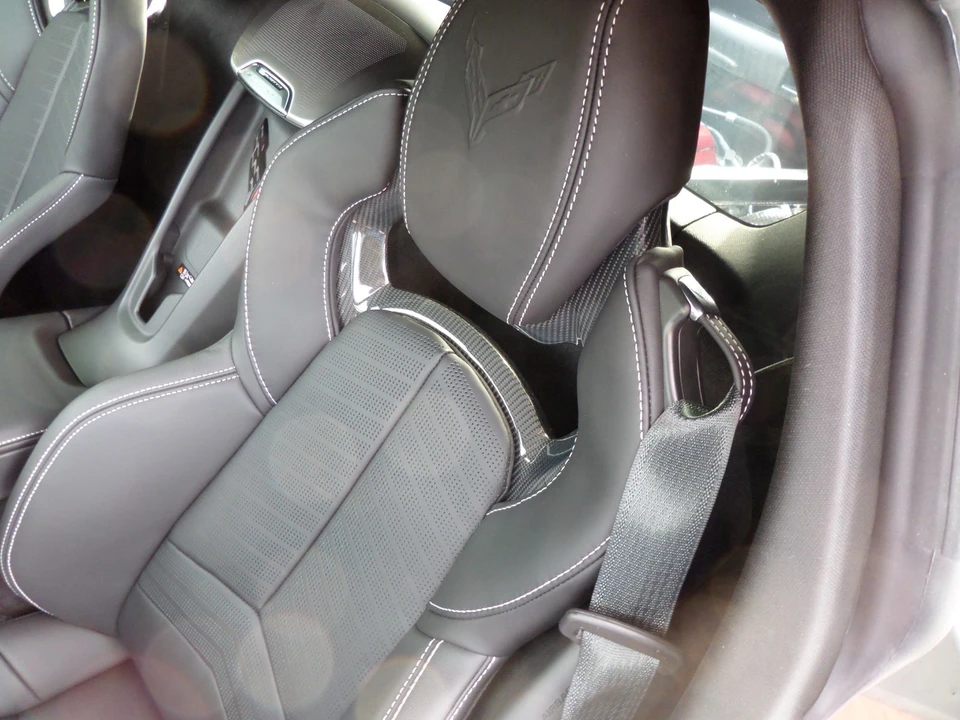 2025 Chevrolet Corvette C8 - Image 18 of 20