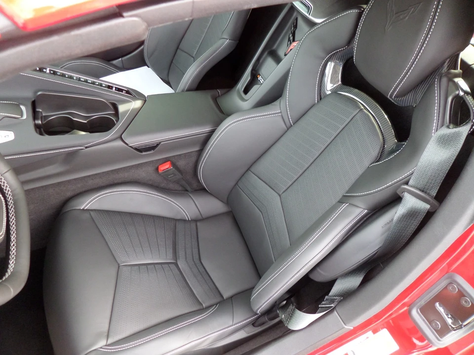2025 Chevrolet Corvette C8 - Image 14 of 20