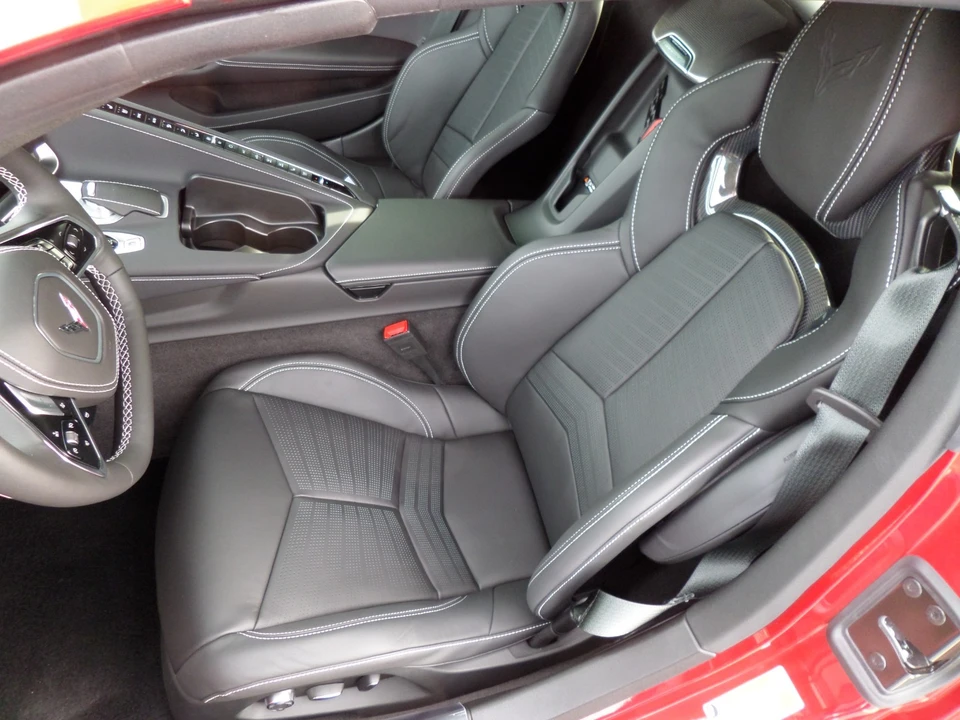 2025 Chevrolet Corvette C8 - Image 19 of 20