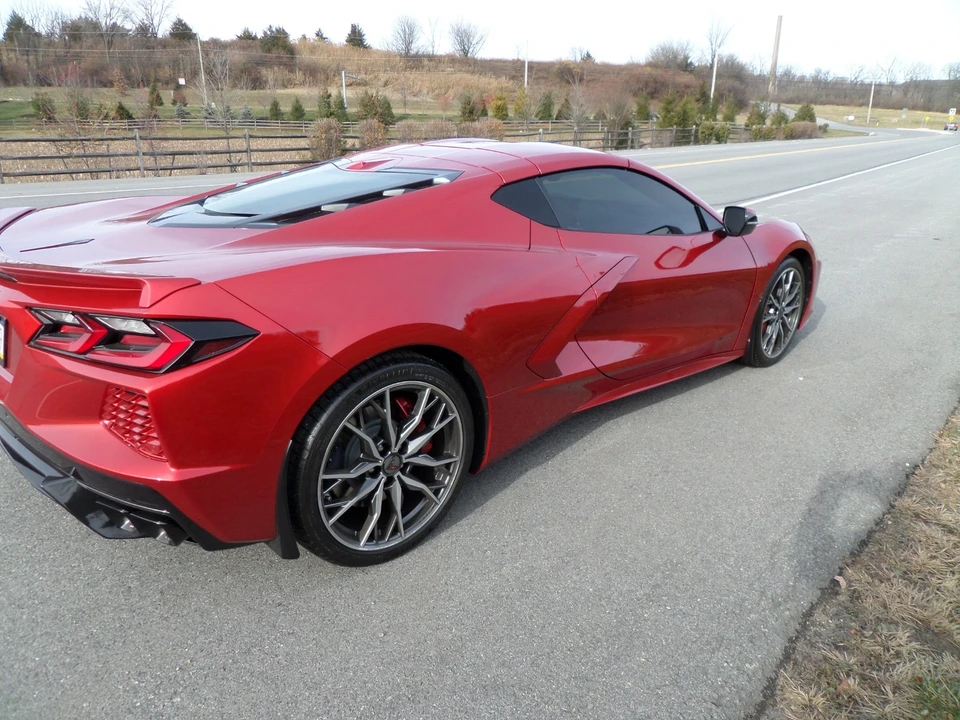 2025 Chevrolet Corvette C8 - Image 3 of 20