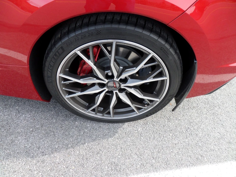 2025 Chevrolet Corvette C8 - Image 10 of 20
