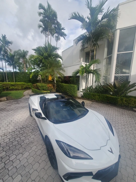 2025 Chevrolet Corvette C8 - Image 7 of 21