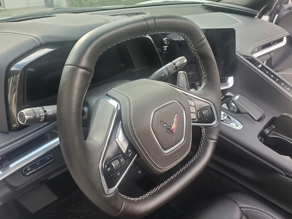 2025 Chevrolet Corvette C8 - Image 12 of 21