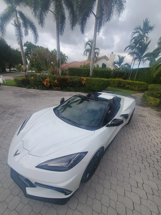 2025 Chevrolet Corvette C8 - Image 8 of 21
