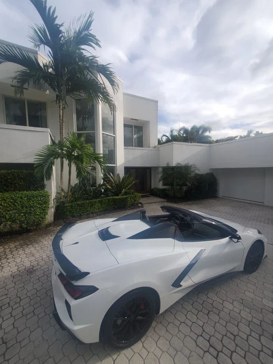 2025 Chevrolet Corvette C8 - Image 6 of 21