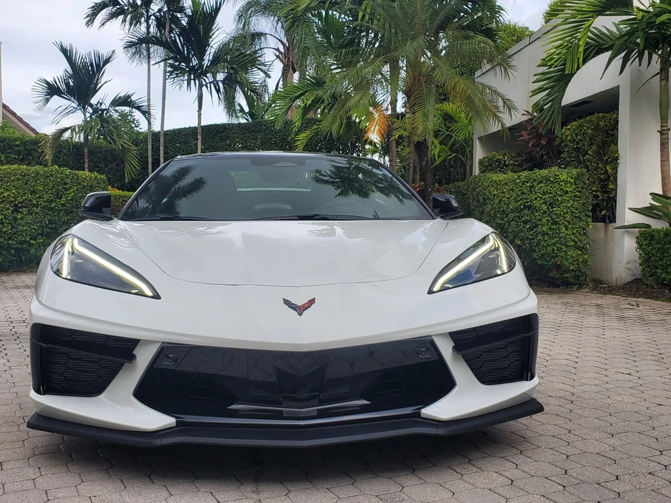 2025 Chevrolet Corvette C8 - Image 5 of 21