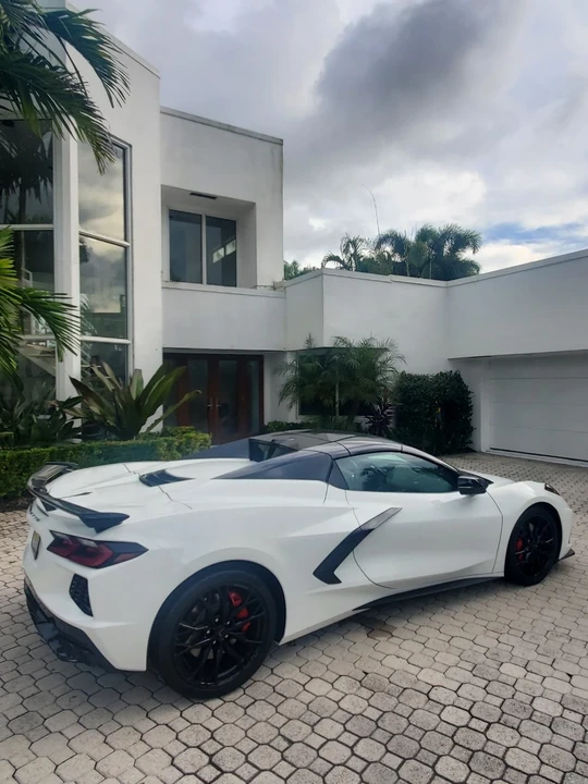 2025 Chevrolet Corvette C8 - Image 4 of 21