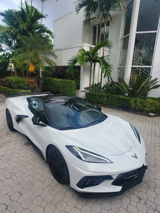 2025 Chevrolet Corvette C8 - Image 2 of 21