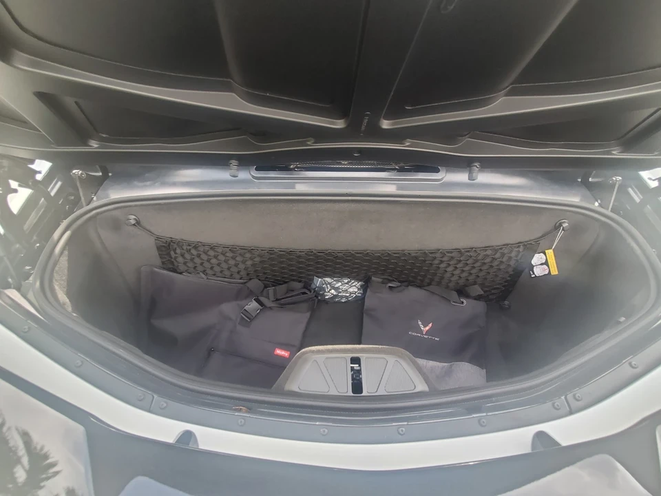2025 Chevrolet Corvette C8 - Image 20 of 21