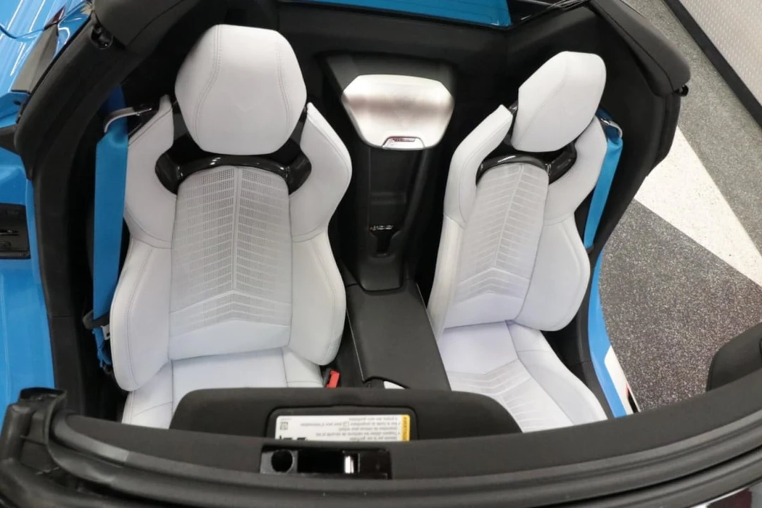 2025 Chevrolet Corvette C8 - Image 13 of 16