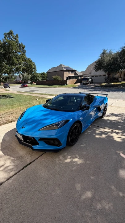 2025 Chevrolet Corvette C8 - Image 4 of 16