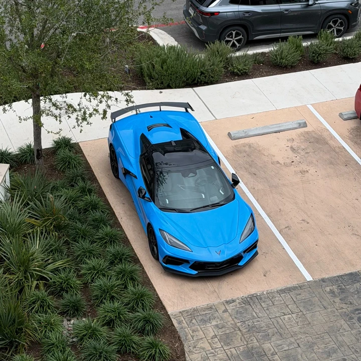 2025 Chevrolet Corvette C8 - Image 11 of 16