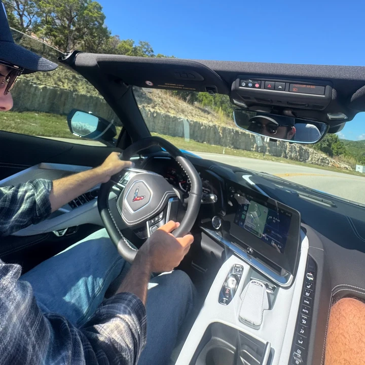 2025 Chevrolet Corvette C8 - Image 6 of 16