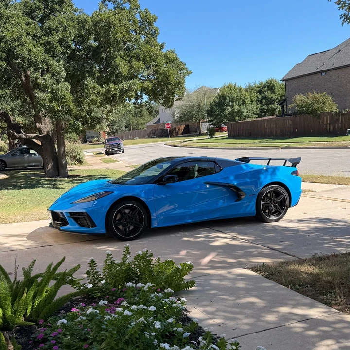 2025 Chevrolet Corvette C8 - Image 10 of 16