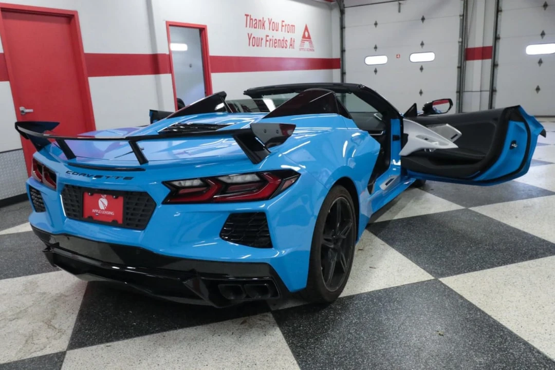 2025 Chevrolet Corvette C8 - Image 14 of 16