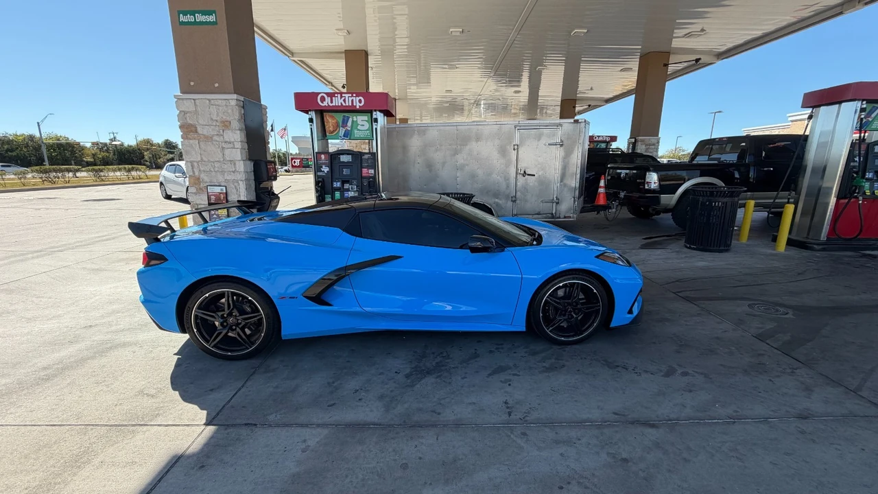 2025 Chevrolet Corvette C8 - Image 2 of 16