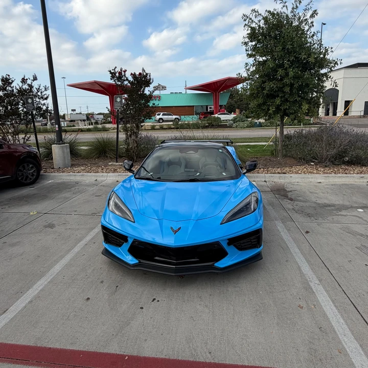 2025 Chevrolet Corvette C8 - Image 9 of 16