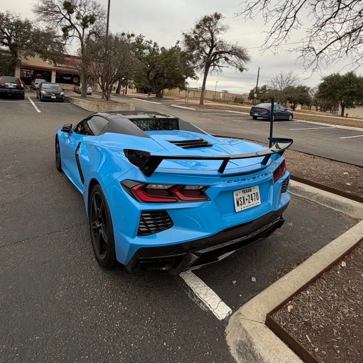 2025 Chevrolet Corvette C8 - Image 8 of 16