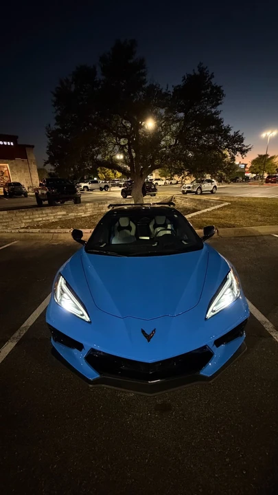 2025 Chevrolet Corvette C8 - Image 3 of 16