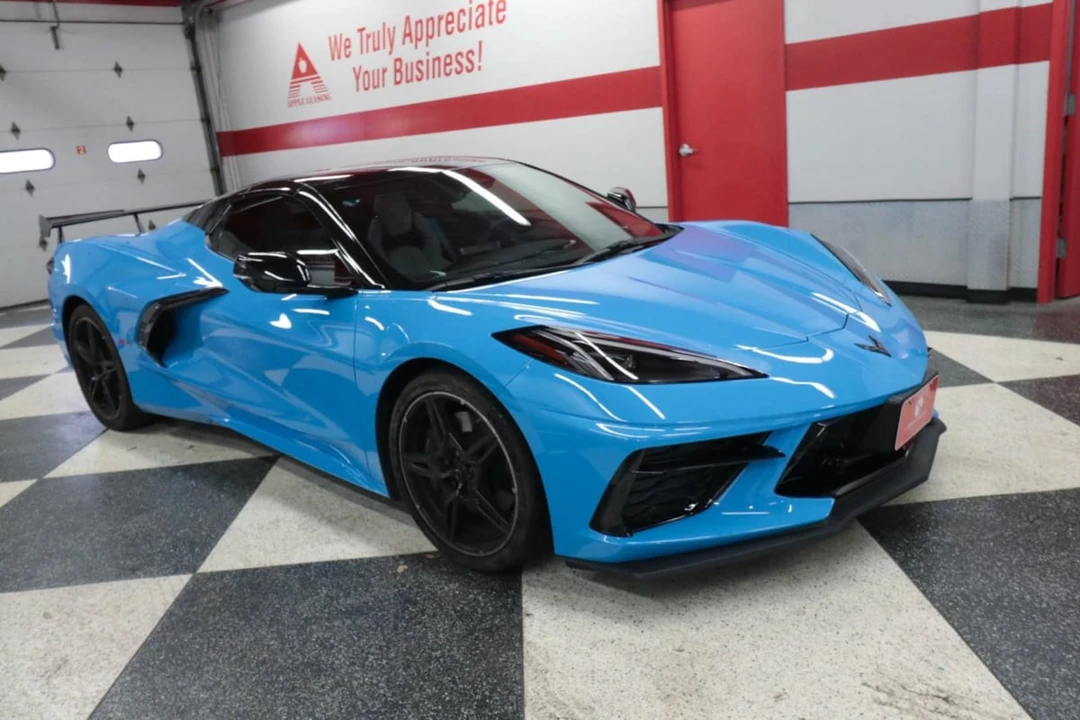 2025 Chevrolet Corvette C8 - Image 12 of 16
