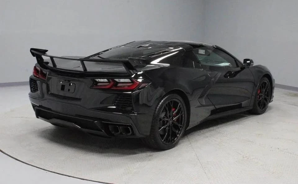 2025 Chevrolet Corvette C8 - Image 5 of 11