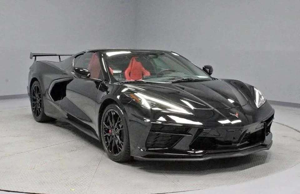 2025 Chevrolet Corvette C8 - Image 1 of 11