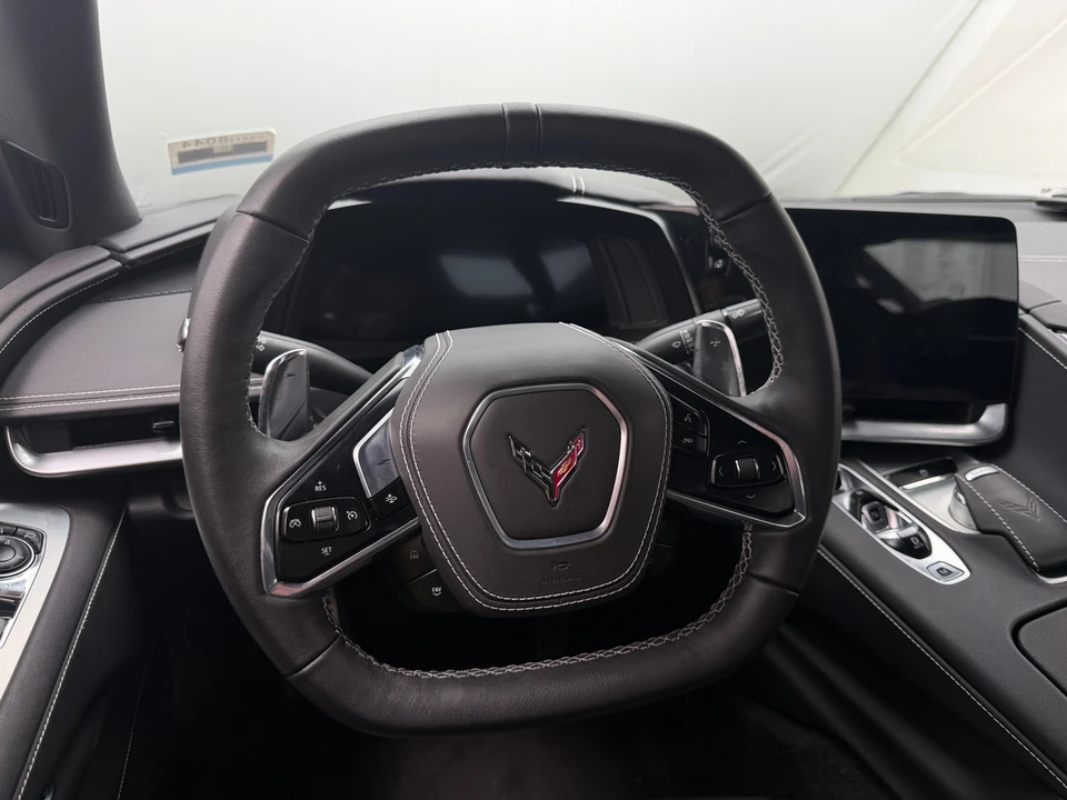 2025 Chevrolet Corvette C8 - Image 8 of 31