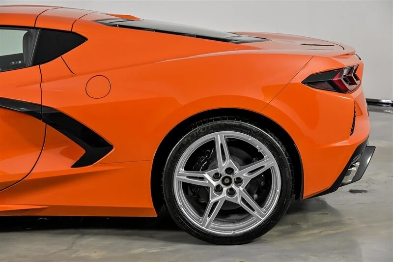 2025 Chevrolet Corvette C8 - Image 8 of 21