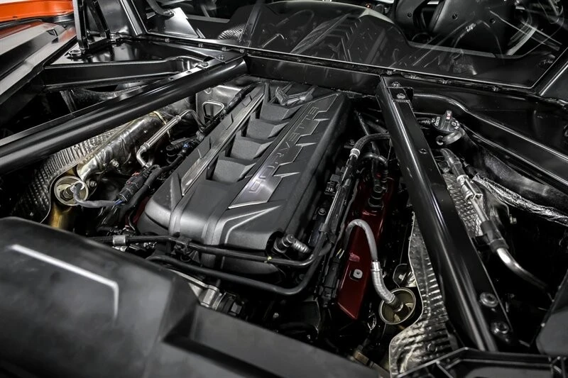 2025 Chevrolet Corvette C8 - Image 16 of 21