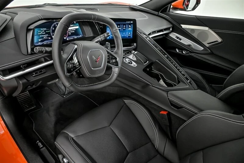 2025 Chevrolet Corvette C8 - Image 21 of 21