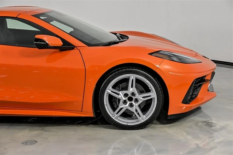 2025 Chevrolet Corvette C8 - Image 14 of 21