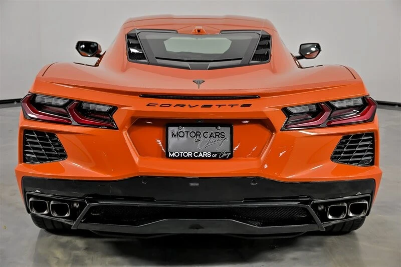2025 Chevrolet Corvette C8 - Image 10 of 21