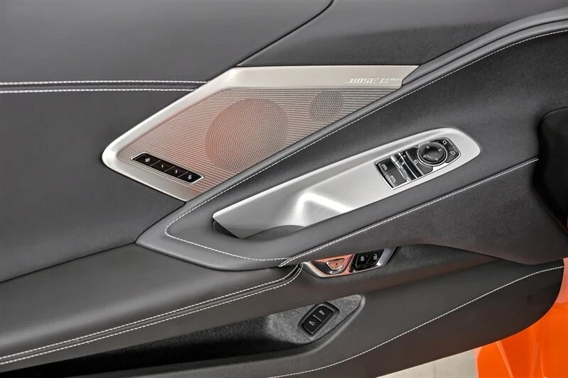 2025 Chevrolet Corvette C8 - Image 18 of 21