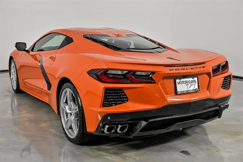 2025 Chevrolet Corvette C8 - Image 9 of 21