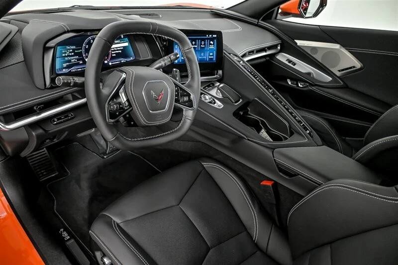 2025 Chevrolet Corvette C8 - Image 21 of 21