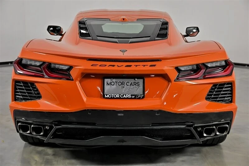 2025 Chevrolet Corvette C8 - Image 10 of 21